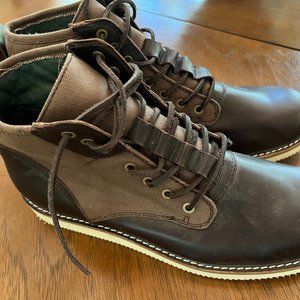Globe Los Angered Boots!